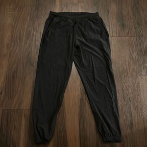 Lululemon Surge Jogger Large Grey